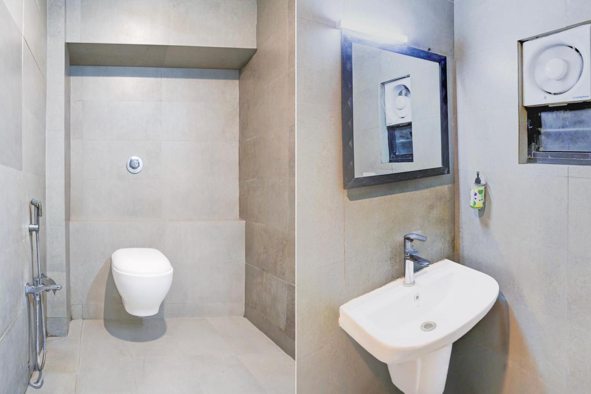 Super Townhouse Nagpur Railway Station Hotell Exteriör bild