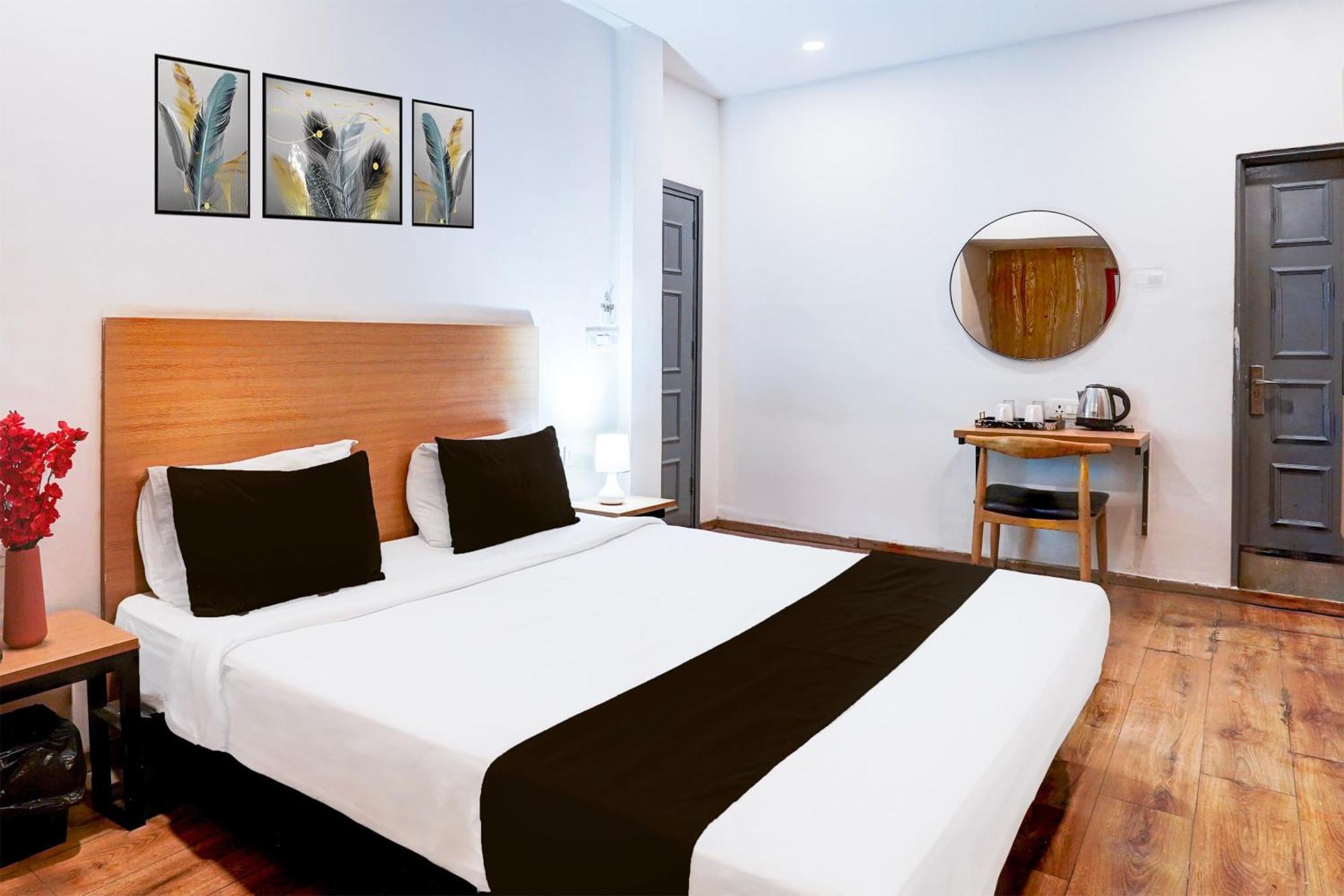 Super Townhouse Nagpur Railway Station Hotell Exteriör bild