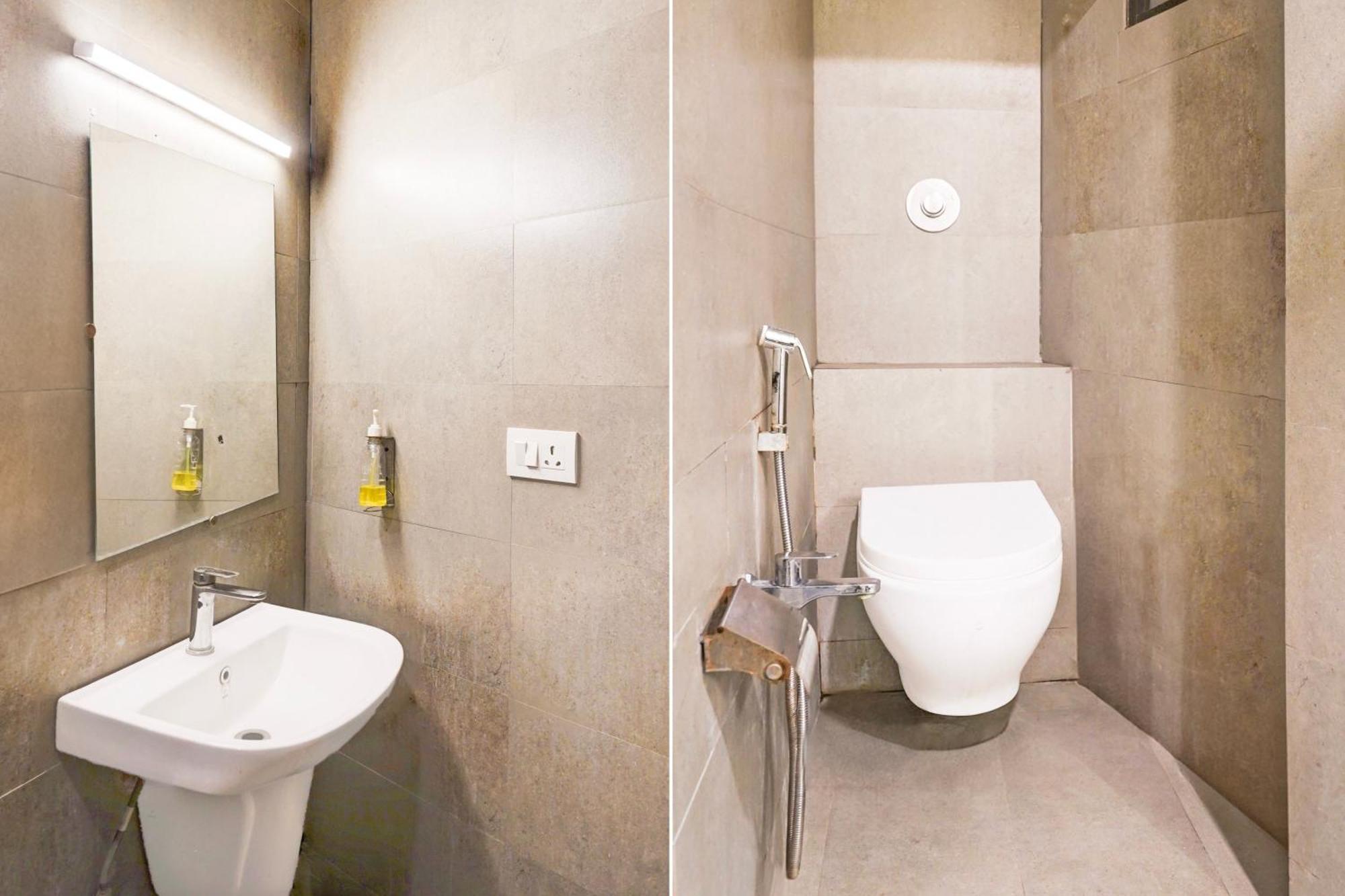 Super Townhouse Nagpur Railway Station Hotell Exteriör bild