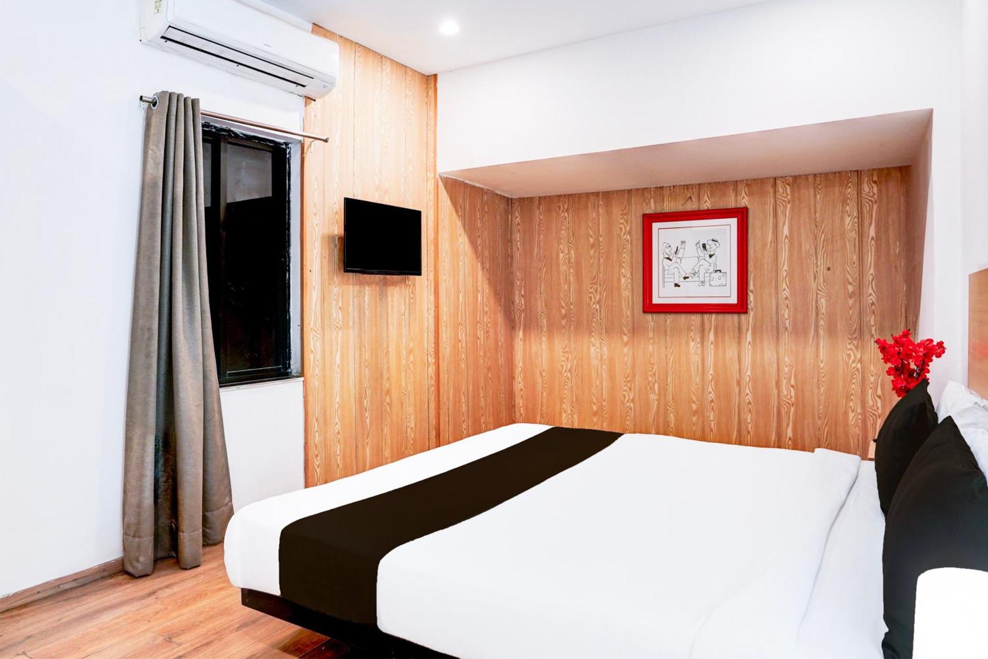 Super Townhouse Nagpur Railway Station Hotell Exteriör bild